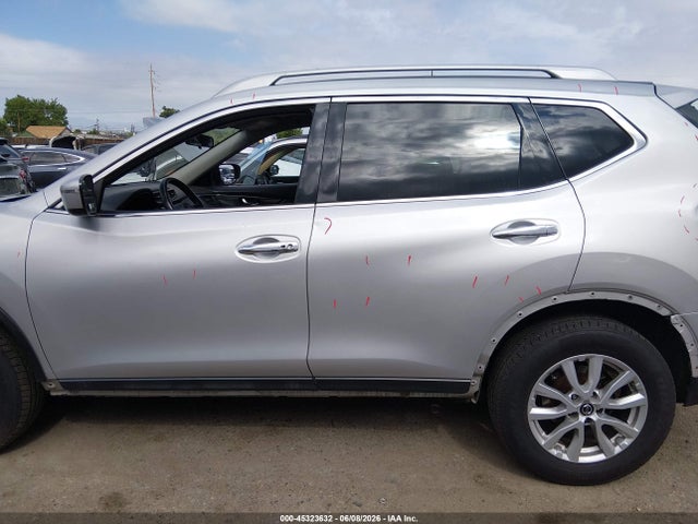 Продаж на аукціоні авто 2017 Nissan Rogue Sv, vin: 5N1AT2MV4HC854752, номер лоту: 45323632