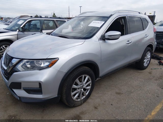 Продаж на аукціоні авто 2017 Nissan Rogue Sv, vin: 5N1AT2MV4HC854752, номер лоту: 45323632
