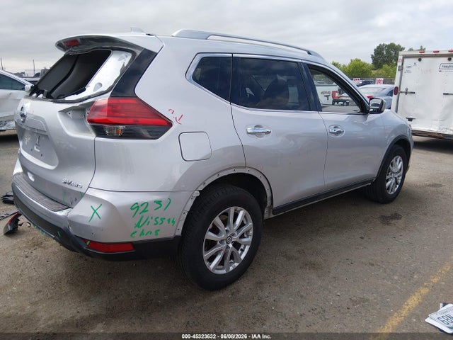 Продаж на аукціоні авто 2017 Nissan Rogue Sv, vin: 5N1AT2MV4HC854752, номер лоту: 45323632
