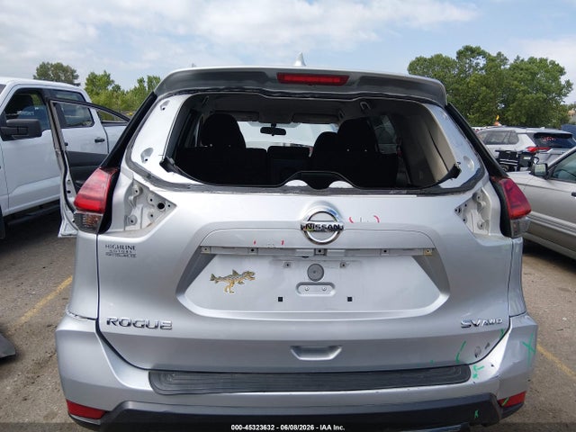 Продаж на аукціоні авто 2017 Nissan Rogue Sv, vin: 5N1AT2MV4HC854752, номер лоту: 45323632