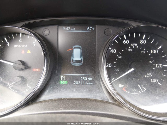 Продаж на аукціоні авто 2017 Nissan Rogue Sv, vin: 5N1AT2MV4HC854752, номер лоту: 45323632