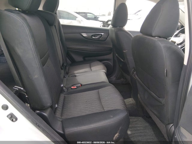Продаж на аукціоні авто 2017 Nissan Rogue Sv, vin: 5N1AT2MV4HC854752, номер лоту: 45323632
