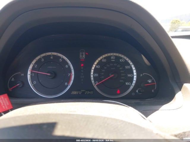 Продажа на аукционе авто 2009 Honda Accord 2.4 Lx, vin: 1HGCP26389A052958, номер лота: 45323638