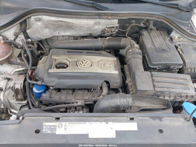 Aukcja sprzedaży 2013 Volkswagen Tiguan Se, vin: WVGAV7AX4DW542663, numer aukcji: 45323644