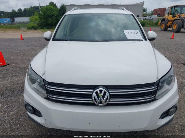 Aukcja sprzedaży 2013 Volkswagen Tiguan Se, vin: WVGAV7AX4DW542663, numer aukcji: 45323644