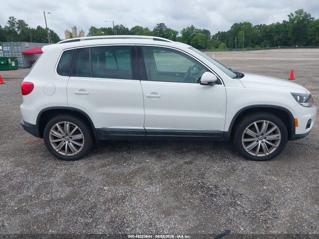 Aukcja sprzedaży 2013 Volkswagen Tiguan Se, vin: WVGAV7AX4DW542663, numer aukcji: 45323644