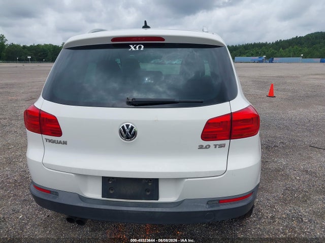 Aukcja sprzedaży 2013 Volkswagen Tiguan Se, vin: WVGAV7AX4DW542663, numer aukcji: 45323644