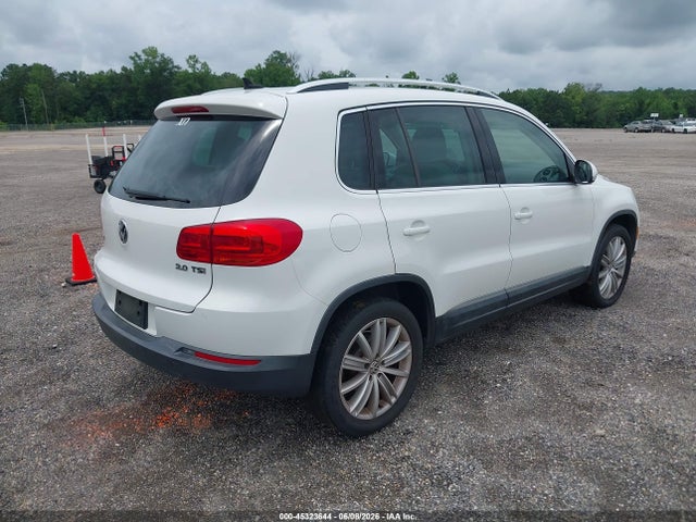 Aukcja sprzedaży 2013 Volkswagen Tiguan Se, vin: WVGAV7AX4DW542663, numer aukcji: 45323644