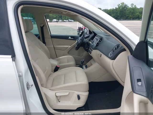Aukcja sprzedaży 2013 Volkswagen Tiguan Se, vin: WVGAV7AX4DW542663, numer aukcji: 45323644