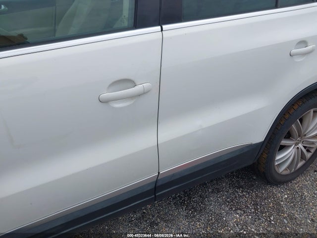 Aukcja sprzedaży 2013 Volkswagen Tiguan Se, vin: WVGAV7AX4DW542663, numer aukcji: 45323644