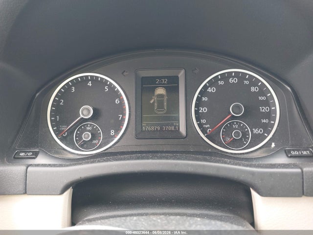 Aukcja sprzedaży 2013 Volkswagen Tiguan Se, vin: WVGAV7AX4DW542663, numer aukcji: 45323644
