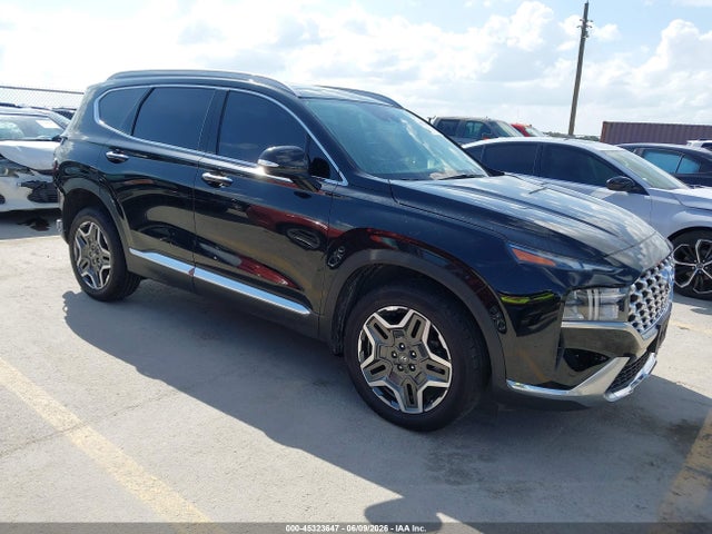 Hyundai Santa Fe Hybrid Sel Premium 2023 5NMS3DA12PH023322 zdjęcie główne