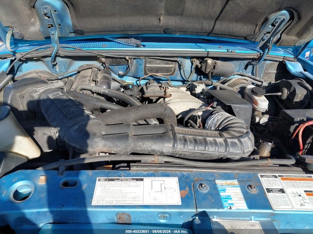 Aukcja sprzedaży 1993 Ford Ranger, vin: 1FTCR10U2PPB51466, numer aukcji: 45323651