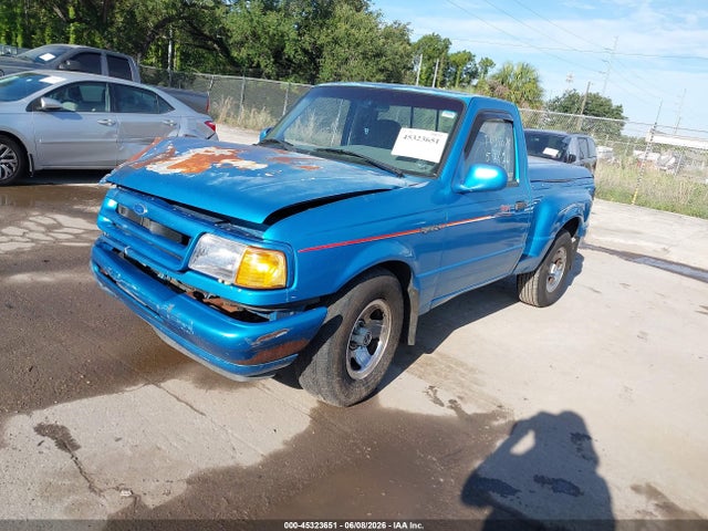 Aukcja sprzedaży 1993 Ford Ranger, vin: 1FTCR10U2PPB51466, numer aukcji: 45323651