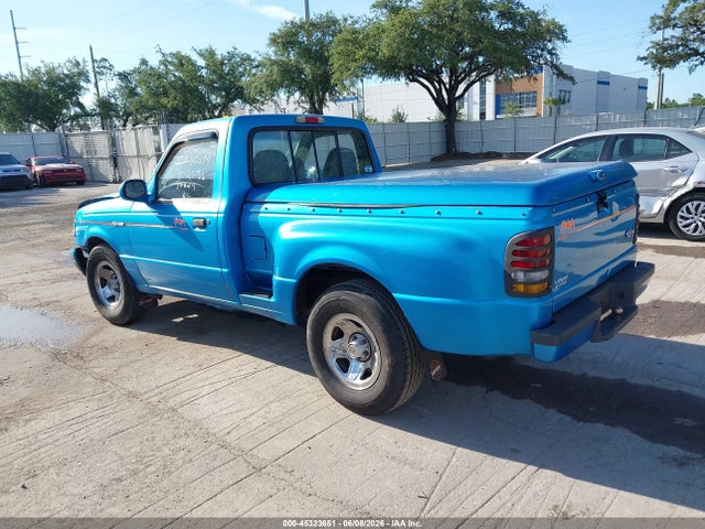 Aukcja sprzedaży 1993 Ford Ranger, vin: 1FTCR10U2PPB51466, numer aukcji: 45323651