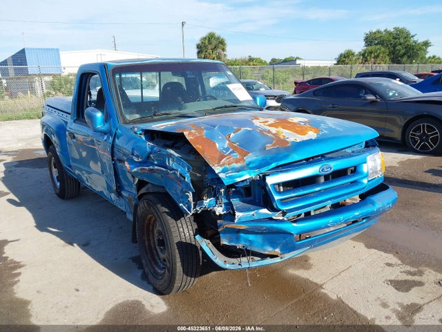 Aukcja sprzedaży 1993 Ford Ranger, vin: 1FTCR10U2PPB51466, numer aukcji: 45323651