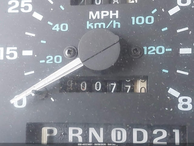 Aukcja sprzedaży 1993 Ford Ranger, vin: 1FTCR10U2PPB51466, numer aukcji: 45323651