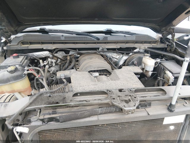 3GCUKSEC9JG316584 Chevrolet Silverado 1500 1lz