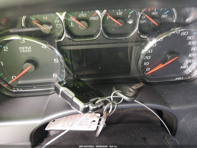 3GCUKSEC9JG316584 Chevrolet Silverado 1500 1lz