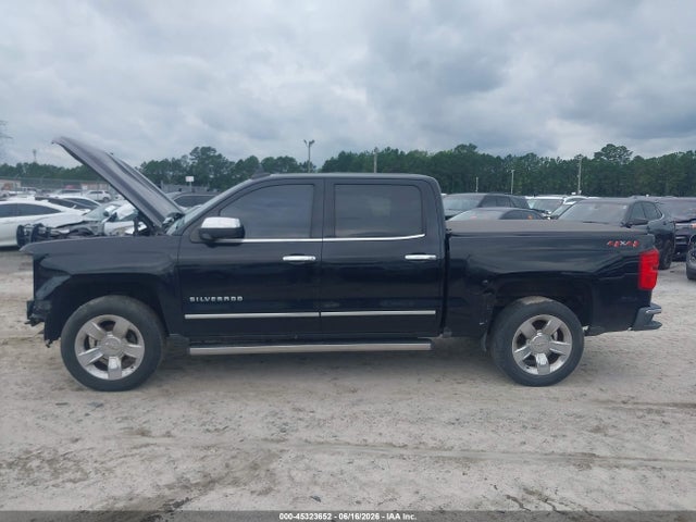 3GCUKSEC9JG316584 Chevrolet Silverado 1500 1lz