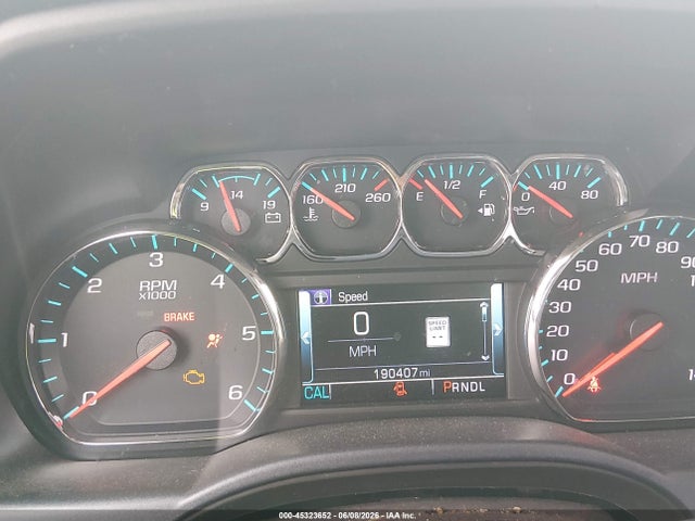 3GCUKSEC9JG316584 Chevrolet Silverado 1500 1lz