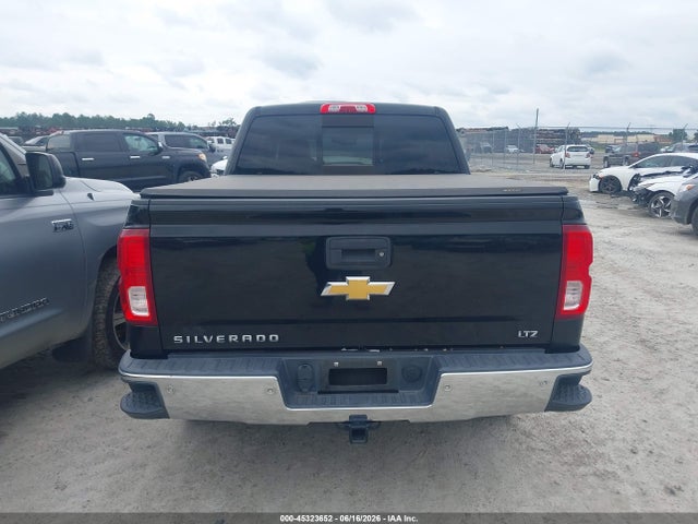 Aukcja sprzedaży 2018 Chevrolet Silverado 1500 1lz, vin: 3GCUKSEC9JG316584, numer aukcji: 45323652