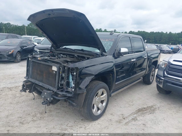 3GCUKSEC9JG316584 Chevrolet Silverado 1500 1lz