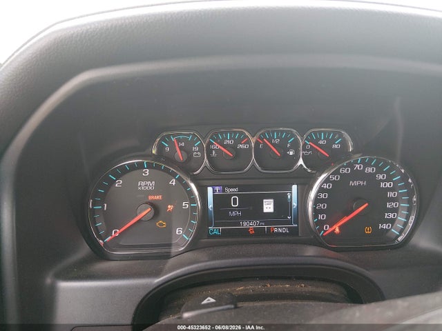 3GCUKSEC9JG316584 Chevrolet Silverado 1500 1lz