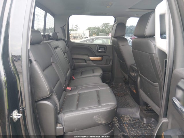3GCUKSEC9JG316584 Chevrolet Silverado 1500 1lz