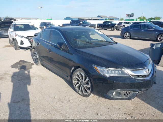 45323660 :رقم المزاد ، 19UDE2F88HA016532 vin ، 2017 Acura Ilx مزاد بيع