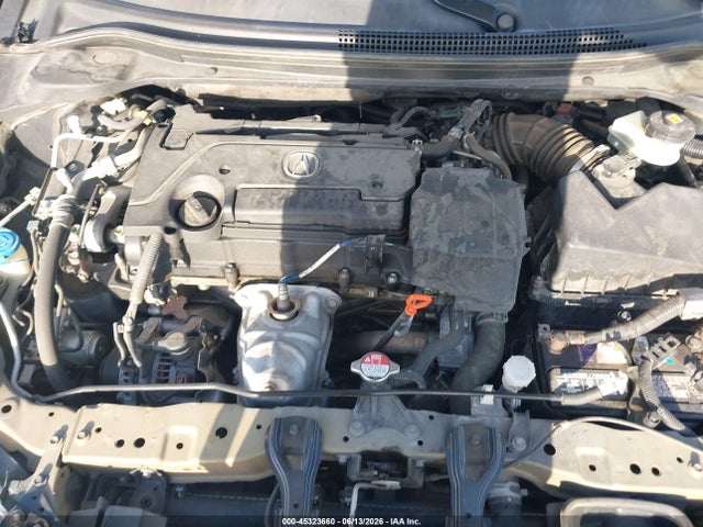 45323660 :رقم المزاد ، 19UDE2F88HA016532 vin ، 2017 Acura Ilx مزاد بيع