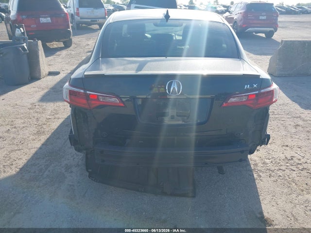 45323660 :رقم المزاد ، 19UDE2F88HA016532 vin ، 2017 Acura Ilx مزاد بيع
