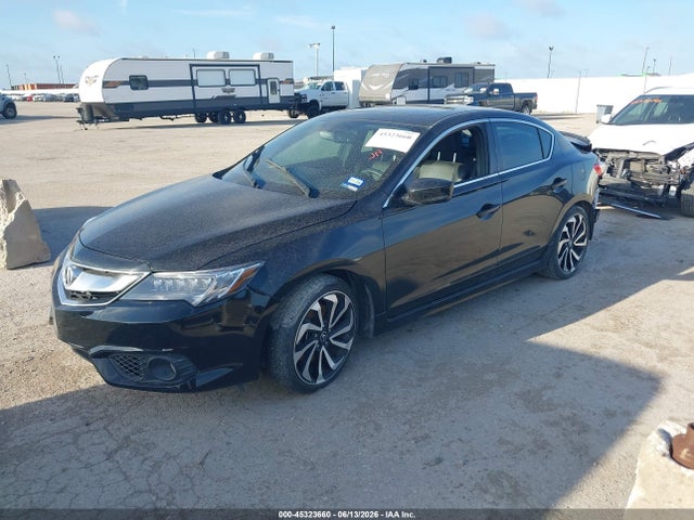 45323660 :رقم المزاد ، 19UDE2F88HA016532 vin ، 2017 Acura Ilx مزاد بيع