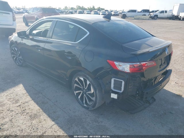 45323660 :رقم المزاد ، 19UDE2F88HA016532 vin ، 2017 Acura Ilx مزاد بيع