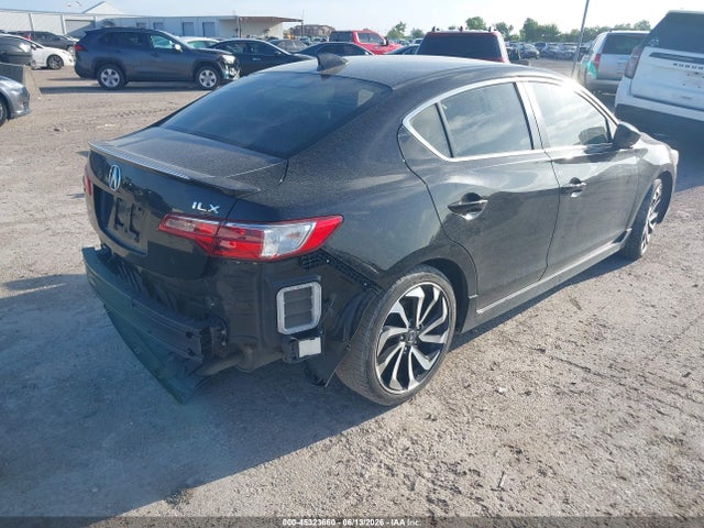 45323660 :رقم المزاد ، 19UDE2F88HA016532 vin ، 2017 Acura Ilx مزاد بيع