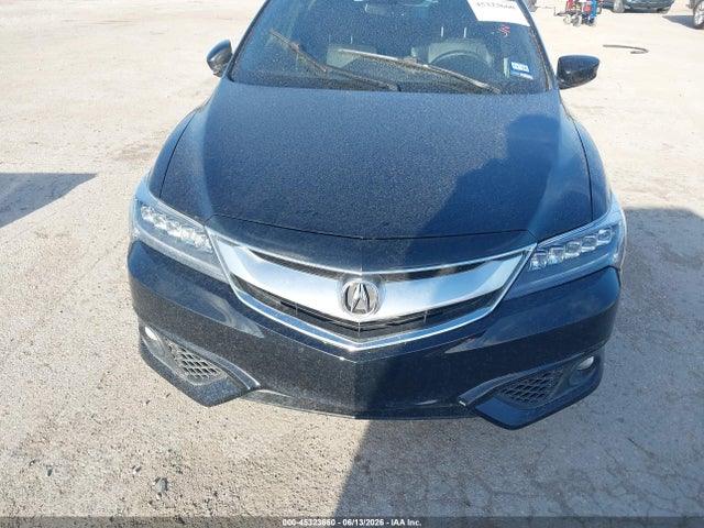 45323660 :رقم المزاد ، 19UDE2F88HA016532 vin ، 2017 Acura Ilx مزاد بيع