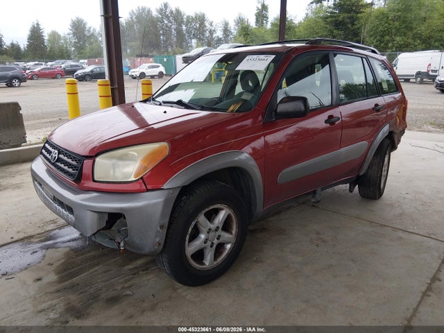 45323661 :رقم المزاد ، JTEHH20V130229192 vin ، 2003 Toyota Rav4 مزاد بيع