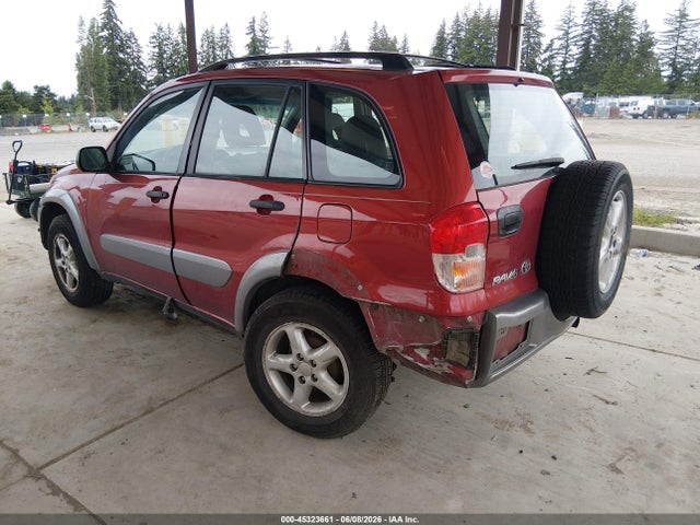 45323661 :رقم المزاد ، JTEHH20V130229192 vin ، 2003 Toyota Rav4 مزاد بيع