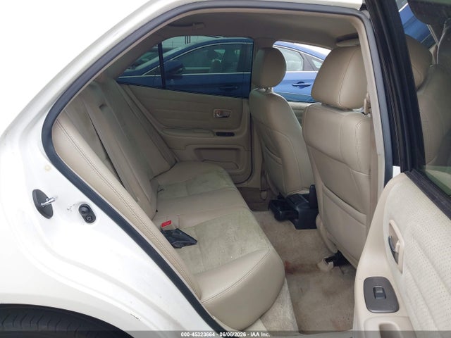 Aukcja sprzedaży 2001 Lexus Is 300, vin: JTHBD182110026552, numer aukcji: 45323664