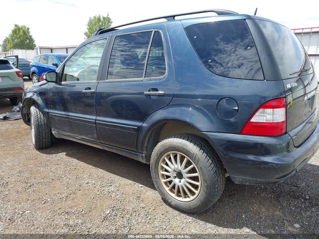 45323665 :رقم المزاد ، 4JGAB75E43A416896 vin ، 2003 Mercedes-benz Ml 500 مزاد بيع