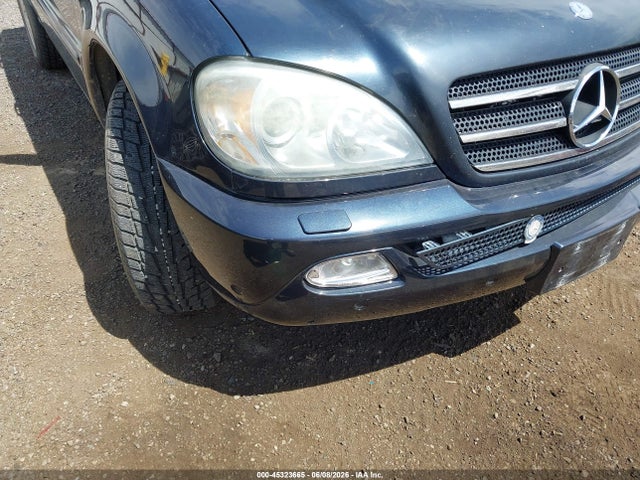 45323665 :رقم المزاد ، 4JGAB75E43A416896 vin ، 2003 Mercedes-benz Ml 500 مزاد بيع