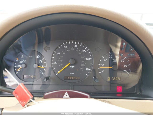 45323665 :رقم المزاد ، 4JGAB75E43A416896 vin ، 2003 Mercedes-benz Ml 500 مزاد بيع
