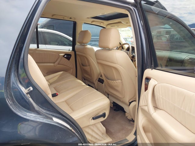 45323665 :رقم المزاد ، 4JGAB75E43A416896 vin ، 2003 Mercedes-benz Ml 500 مزاد بيع