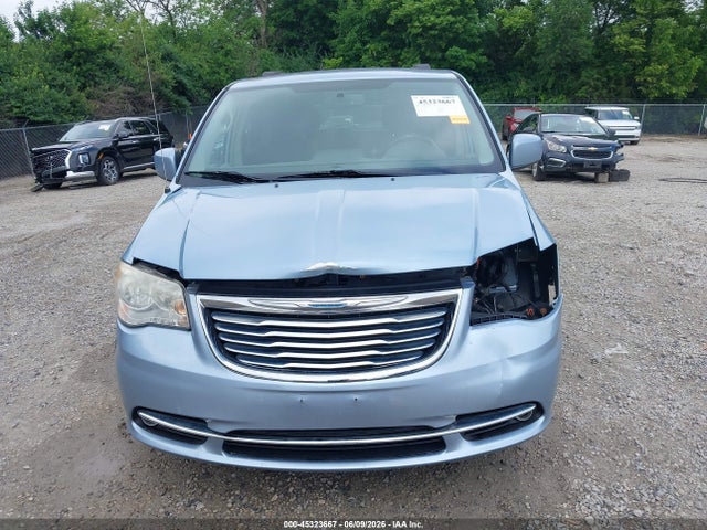 45323667 :رقم المزاد ، 2C4RC1BG0DR596723 vin ، 2013 Chrysler Town & Country Touring مزاد بيع