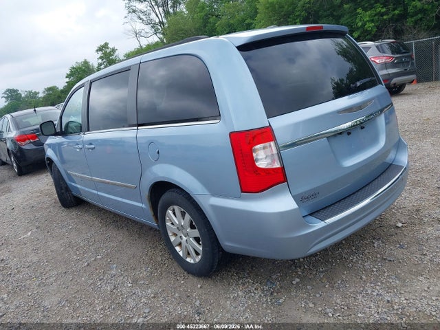 45323667 :رقم المزاد ، 2C4RC1BG0DR596723 vin ، 2013 Chrysler Town & Country Touring مزاد بيع