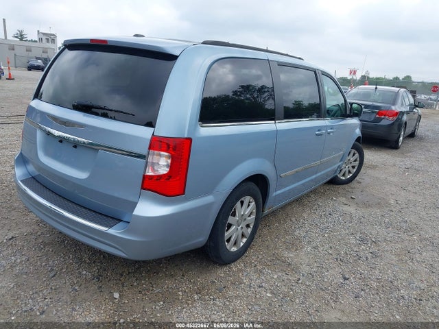 45323667 :رقم المزاد ، 2C4RC1BG0DR596723 vin ، 2013 Chrysler Town & Country Touring مزاد بيع