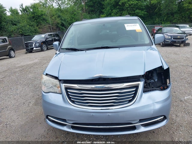 45323667 :رقم المزاد ، 2C4RC1BG0DR596723 vin ، 2013 Chrysler Town & Country Touring مزاد بيع