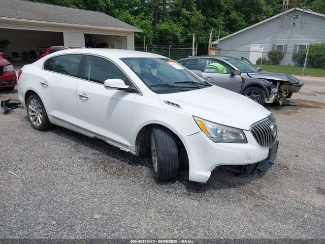 Aukcja sprzedaży 2014 Buick Lacrosse Leather Group, vin: 1G4GB5G30EF285434, numer aukcji: 45323670