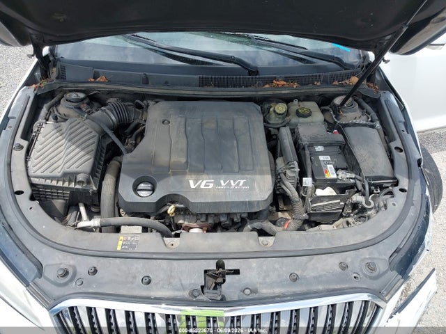 45323670 :رقم المزاد ، 1G4GB5G30EF285434 vin ، 2014 Buick Lacrosse Leather Group مزاد بيع