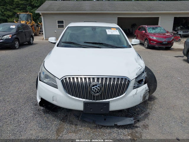 45323670 :رقم المزاد ، 1G4GB5G30EF285434 vin ، 2014 Buick Lacrosse Leather Group مزاد بيع